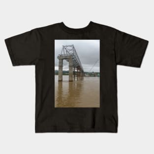 Bridge to Nowhere Kids T-Shirt